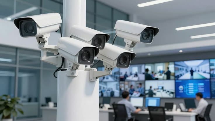 CCTV installation